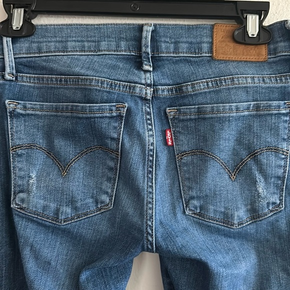 Levi's Denim - Levi’s E skinny jeans